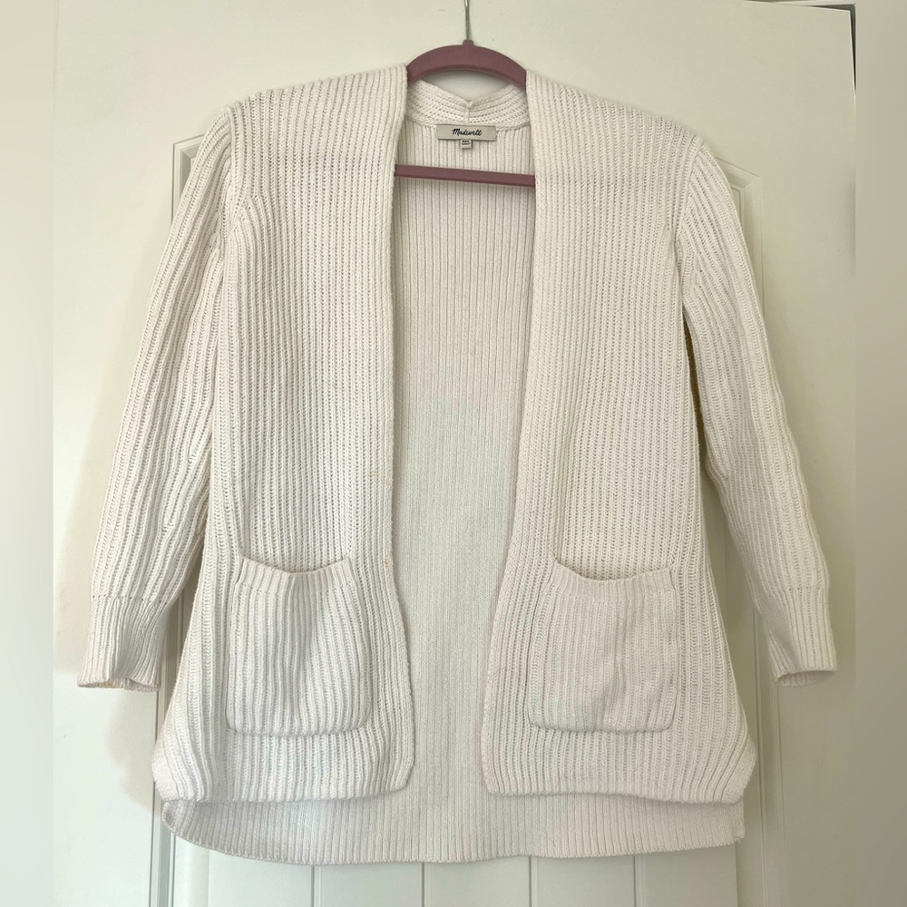 Madewell Cardigan XS Like New